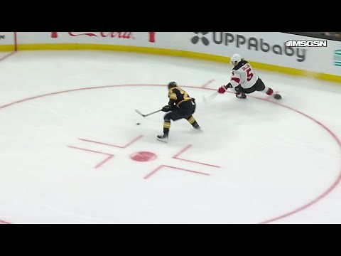 Boston Bruins vs. New Jersey Devils - Game Highlights