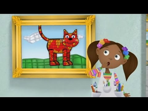Zora's Art Adventure & MORE! | Super WHY! | New Compilation | Cartoons For Kids