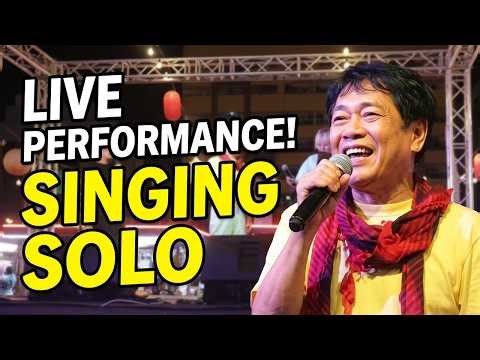 SF DANCING ON MY OWN | Live Audio Exhibit