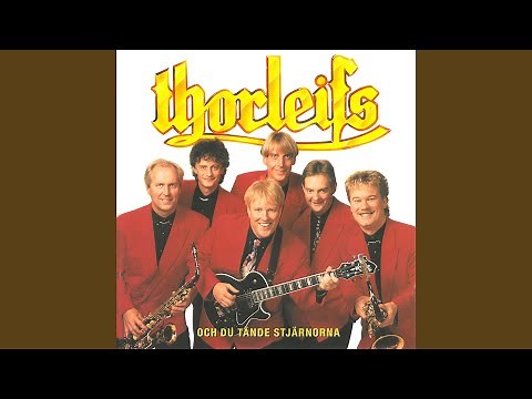 Och du tände stjärnorna