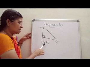Maths SSLC Trigonometry