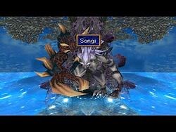 Legend of Legaia Boss -19- Songi (HD)
