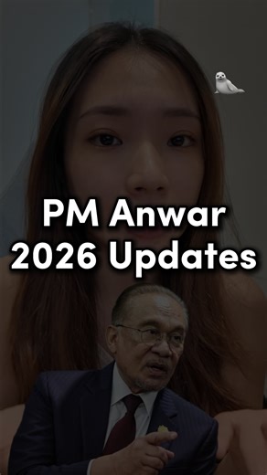 HY Tan on Instagram: "@anwaribrahim_my just announced 4 good news in for 2026 😍 1️⃣ Every Malaysian gets RM100 on 9 Feb 2️⃣ STR Phase 1 (RM500) and monthly SARA (RM200) for low-income groups 3️⃣ RM150 for every student (Primary to Form 6) 4️⃣ RM280 mil allocated for school maintenance 5️⃣ Separation of AG powers 6️⃣ 2-term limit for Prime Minister position Still looking forward to see reform in PM cannot hold both Prime Minister and Finance Minister position 🤔 Comment "STR" to get link to chec