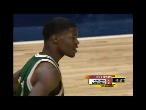 2001 IHSAA Class 2A State Championship: Harding 73, Batesville 70