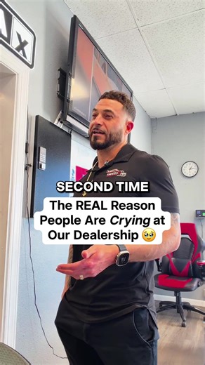 A customer sat in our office and cried. Not because something went wrong — because something finally went right. That's what happens when you build a dealership around people instead of profit. At Redemption Auto, we're changing the face of the used car market — one experience at a time. Let us show you what that feels like. Give us a call or stop by. 🙏 #cartotaled #carinsurance #autorepair #caraccident #cartips