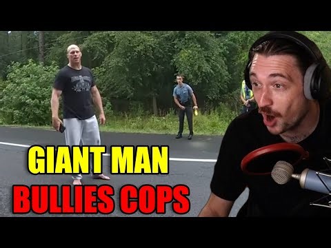 Jacked Veteran Almost Kills Cops Over Meatball Sandwich