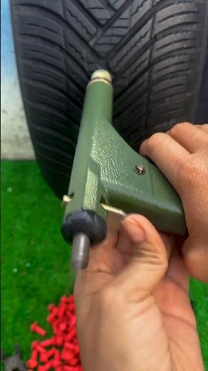 Emergency Car Tire Fix Fast & Cheap with $1 DIY Hack