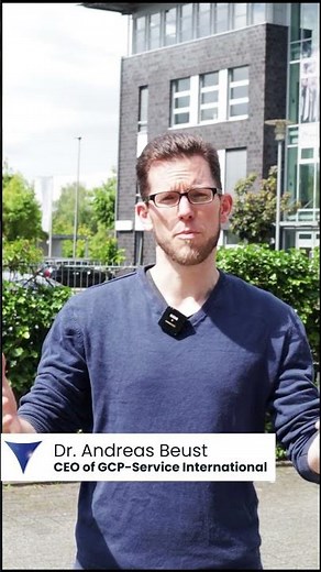 All you need to know about the planned ICH GCP revision! #shorts