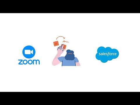 Integrate Zoom to Salesforce