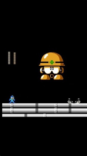 Mega Man 4 Boss Metall Daddy #megaman #longplay