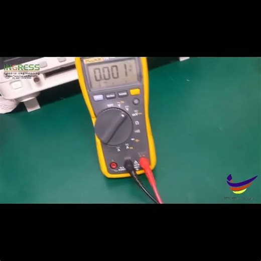 REPAIR HITACHI BRAND DISPLAY CONTROL UNIT l INGRESS MALAYSIA