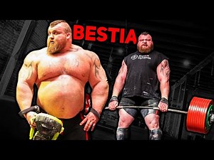 Człowiek, Który ZMIENIŁ STANDARDY SIŁY | Eddie Hall