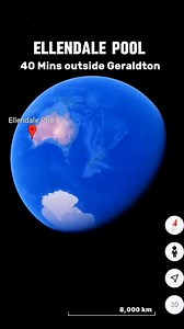 Ever heard of Ellendale in Greater Geraldton? ✨ Nestled in the heart of Western Australia, this hidden gem is a paradise for nature lovers. From stunning landscapes to peaceful surroundings, Ellendale offers a perfect escape from the ordinary. 🚙🌾 Would you explore this breathtaking destination? 🎥 credit to: @journey_with_jonty (Tiktok) #welcometoperth #perth #westernaustralia #bucketlist #explorewa #destinationwa #reels #reelsfb #ellendalepool #campingspot #naturelover | Welcome to Perth