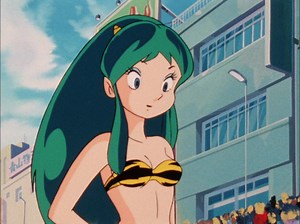 Urusei Yatsura | E1 - I'm Lum the Notorious! / It's Raining Oil in Our Town