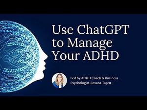 Unlock Your ADHD Strengths Using AI | CHADD 2025 Conference Talk