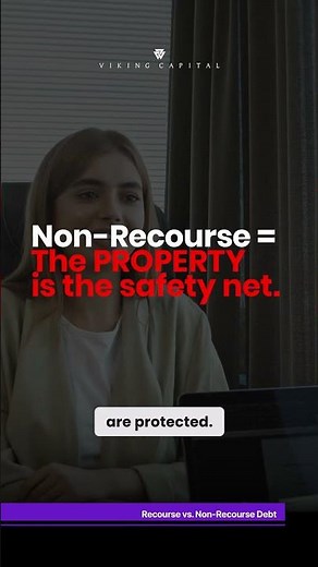 Recourse vs Non-Recourse Loans Explained Simply!