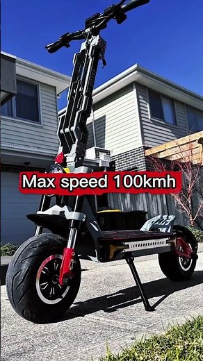 KuKirin G5 Scooter Leak – First Look at the New Model! #electricscooter #escooter