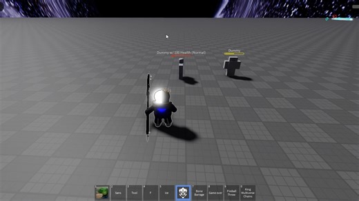 半成品GasterBlaster展示（shi）