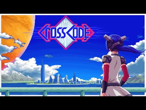 If I'M the AVATAR, then what ARE YOU? | Let's Play CrossCode #1