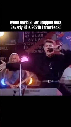 Remembering how David Silver’s rapping brought a touch of racial harmony to Beverly Hills