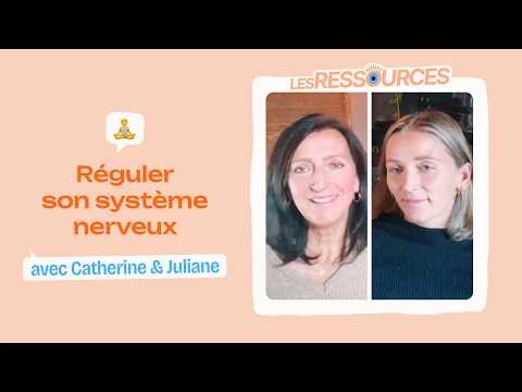 Ressource • Réguler son système nerveux | avec la méthode Biofeedback TNS