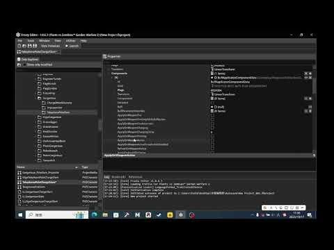Frosty Editor Tutorial in GW2 EP01:How to fix the charge slam?