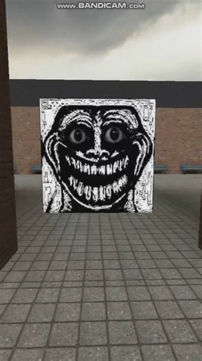 Trollface Nextbot In Flatmaze | Gmod