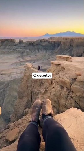 O deserto do Arizona é Belo