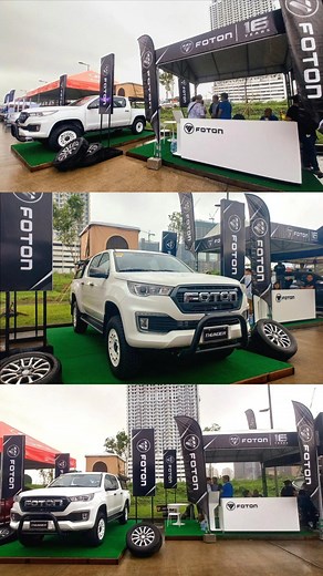 FOTON Philippines on Reels