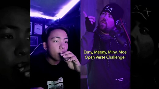 Tagalog Rhyme Challenge with Crypt the Rapper