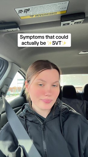 Understanding Supraventricular Tachycardia Symptoms