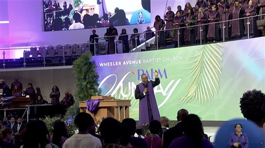 Watch Live | Wheeler Avenue Baptist Church