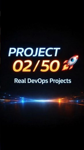 50 Real-World DevOps Projects