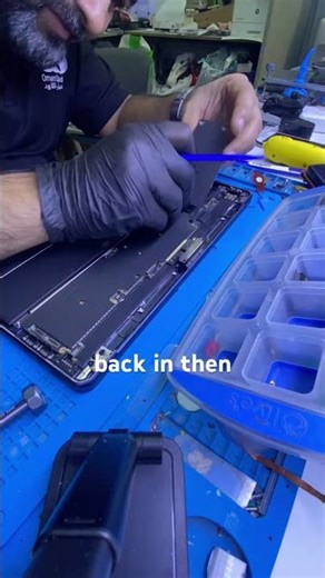 “Professional Keyboard Replacement on MacBook Air 2022” #macbookpro #applemacbookair #iphone