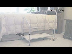 Why the step2bed Is the Safest Solution For The Elderly