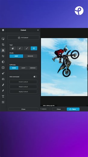 Transforma tus fotos con la herramienta Generativa de Pixlr