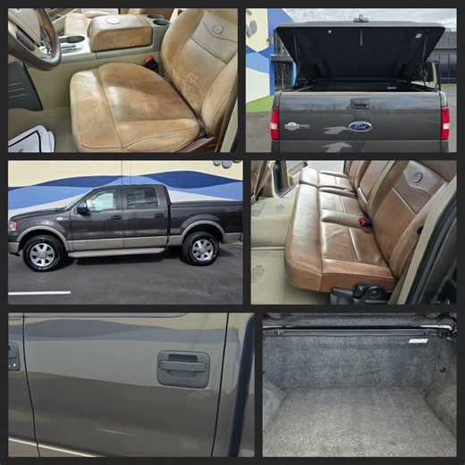 2006 Ford F-150 King Ranch only 125k miles clean inside and outside financing available 636-326-CARS