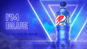 Pepsi Blue is coming back in May for the first time since 2004