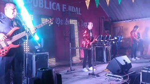 9.2K views · 393 reactions | EN VIVO DESDE CAMPANARIO DE OZULUAMA LA POTENCIA MUSICAL LA CHERNA CHUCHO DE ORO La novia del pescador cumbiaaaaaaa | La Original Potencia Musical de Tamos Ver. | Facebook