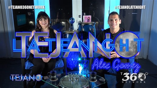 3K views · 50 reactions | THIS WEEK... TEJANO LATE NIGHT with ALEC...