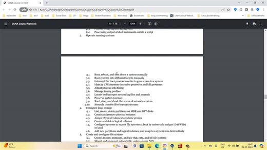 3.1. Boot, reboot, and shut down a system normally