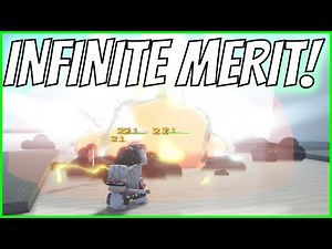 1 IN 1 MILLION CHANCE INFINITE MERIT GLITCH! | Project Slayers | ROBLOX