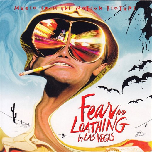 Various - Fear And Loathing In Las Vegas (Music From The Motion Picture)