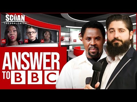 WISEMAN HARRY'S RESPONSE TO THE BBC DOCUMENTARY ON TB JOSHUA AND SCOAN!