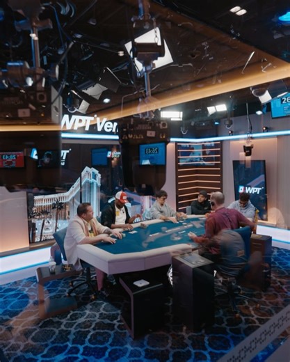 World Poker Tour (WPT) on Reels