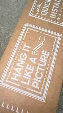 Clean Wall Mount Setup for Samsung Frame TV with Futureproof Cabling! #TheFrame