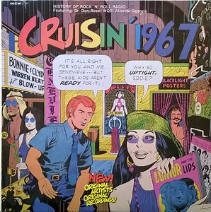 Various - Cruisin' 1967