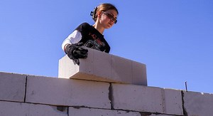 UNDP supports building homes and breaking stereotypes in Ukraine