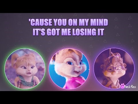 The Chipettes - S.O.S. [Lipsync/Lyric Video]