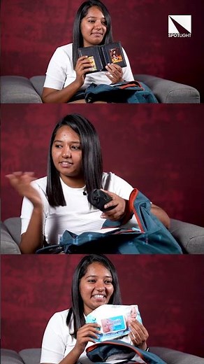 What's In My Bag With Backpacker Arunima | Travel Vlogger | Interview